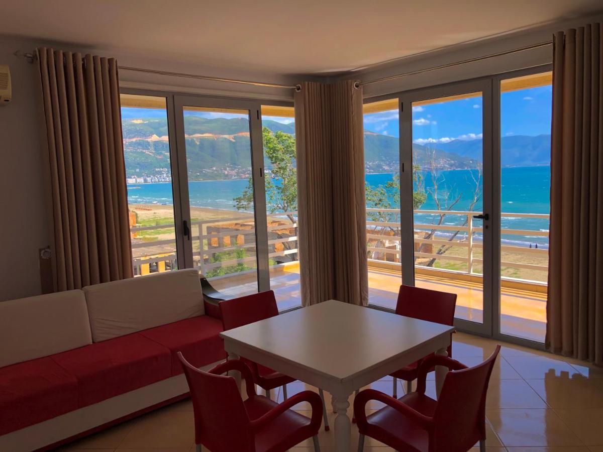 Vlore Apartment Zewnętrze zdjęcie