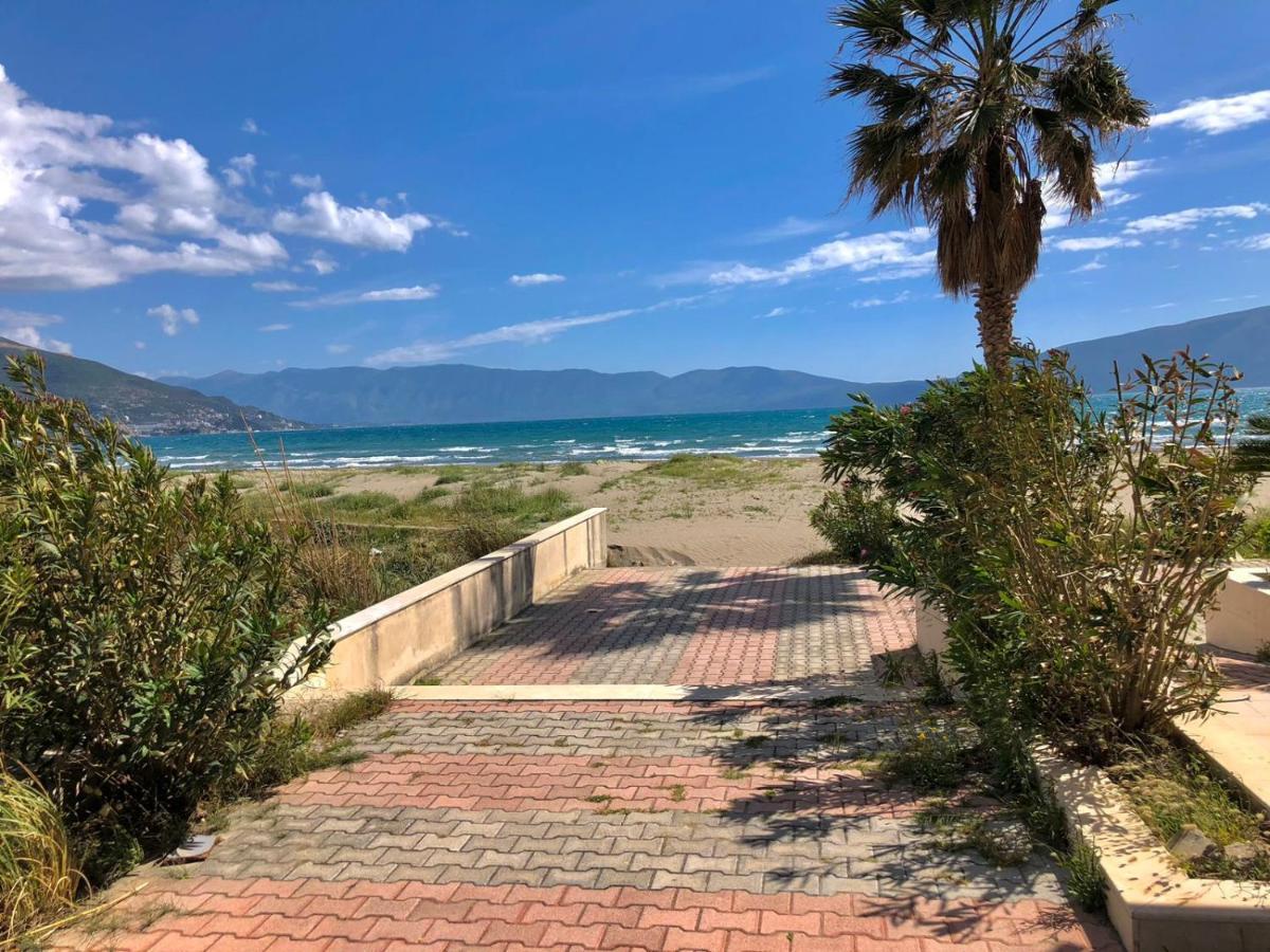 Vlore Apartment Zewnętrze zdjęcie
