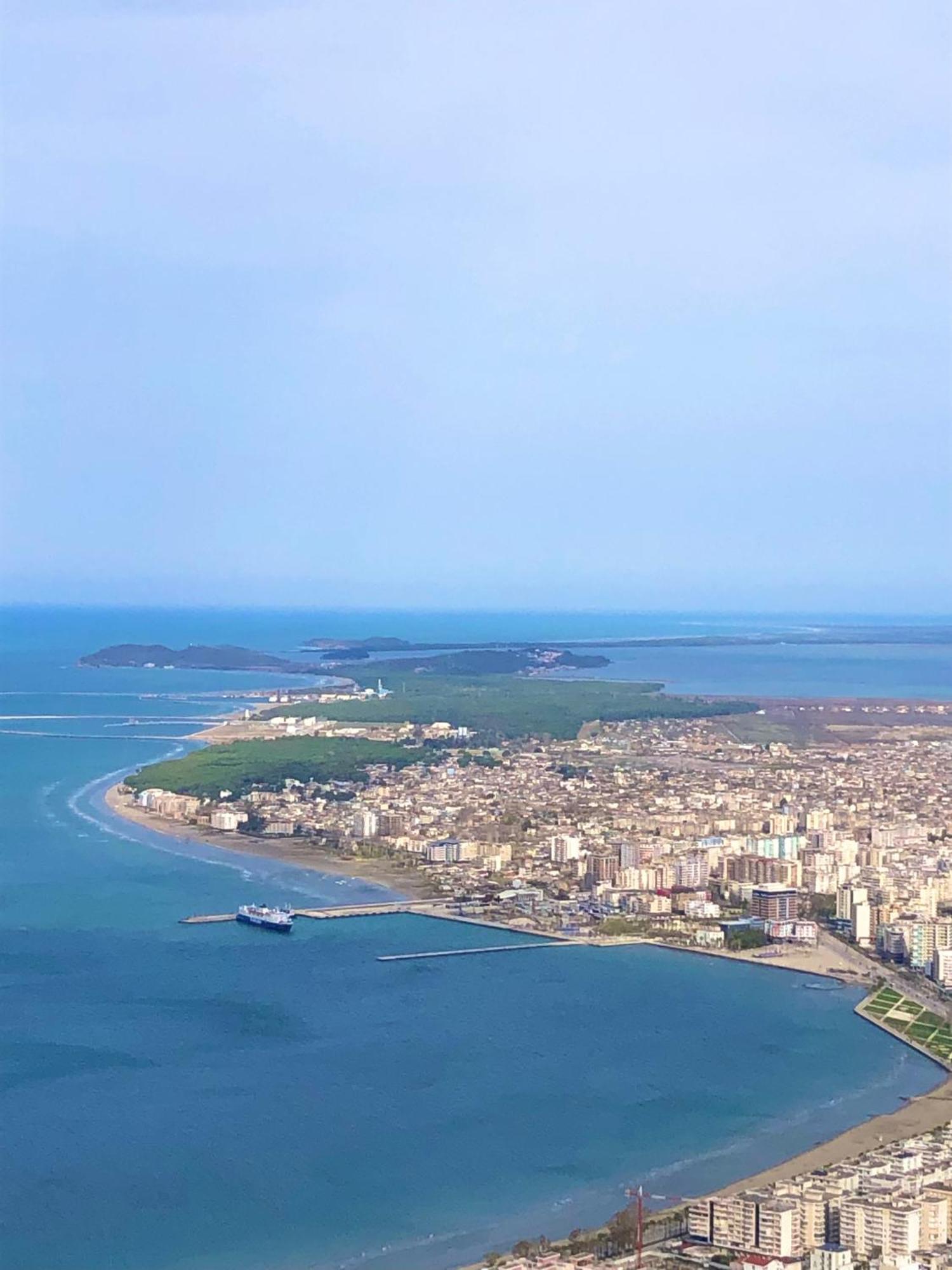 Vlore Apartment Zewnętrze zdjęcie