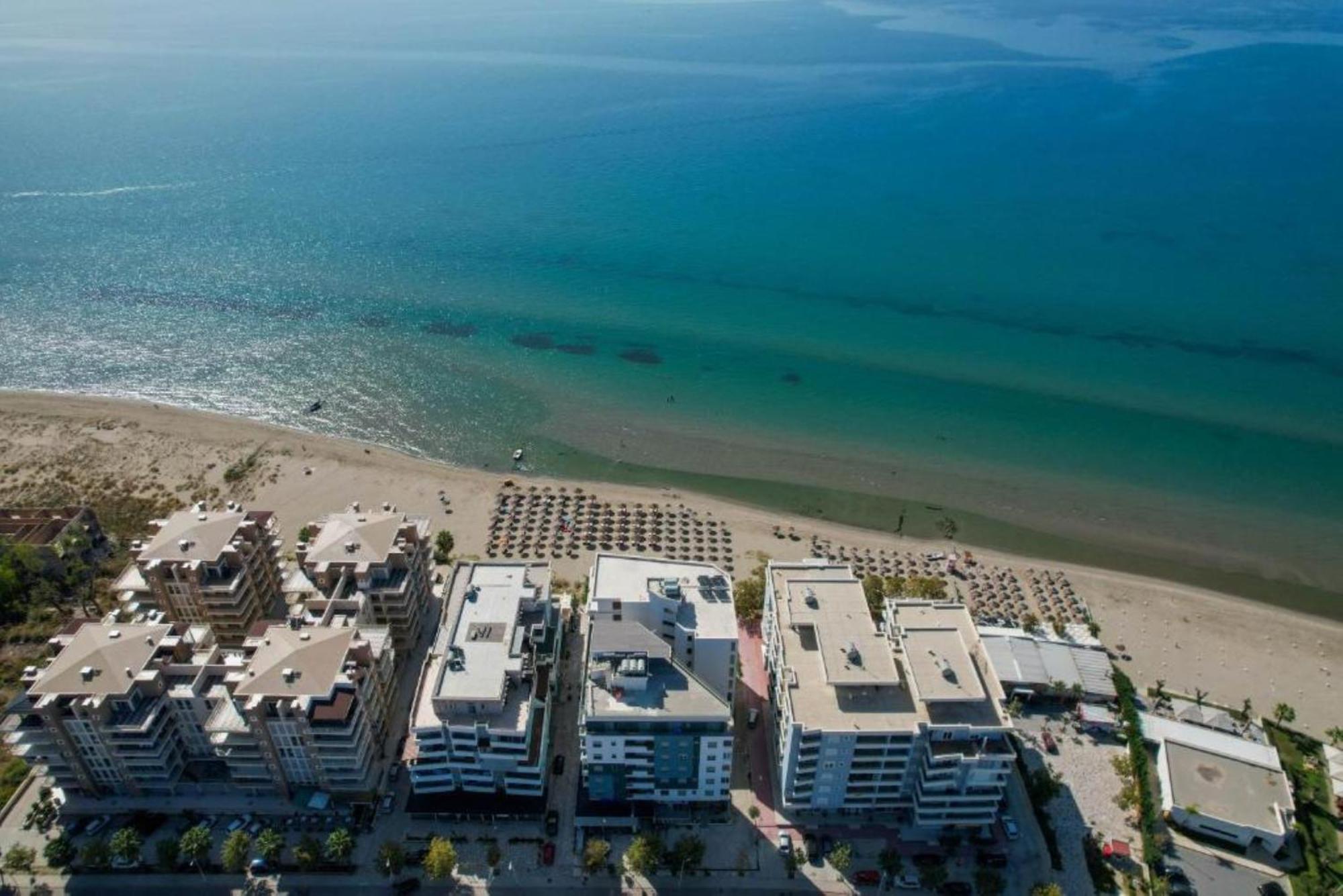 Vlore Apartment Zewnętrze zdjęcie