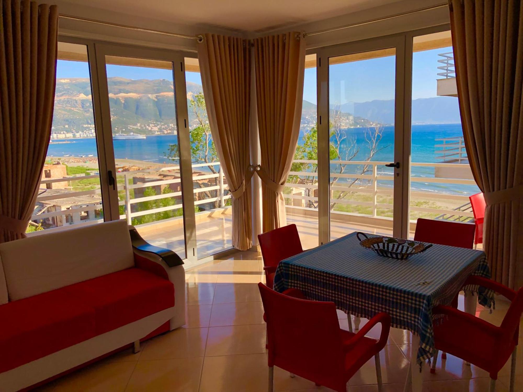 Vlore Apartment Zewnętrze zdjęcie