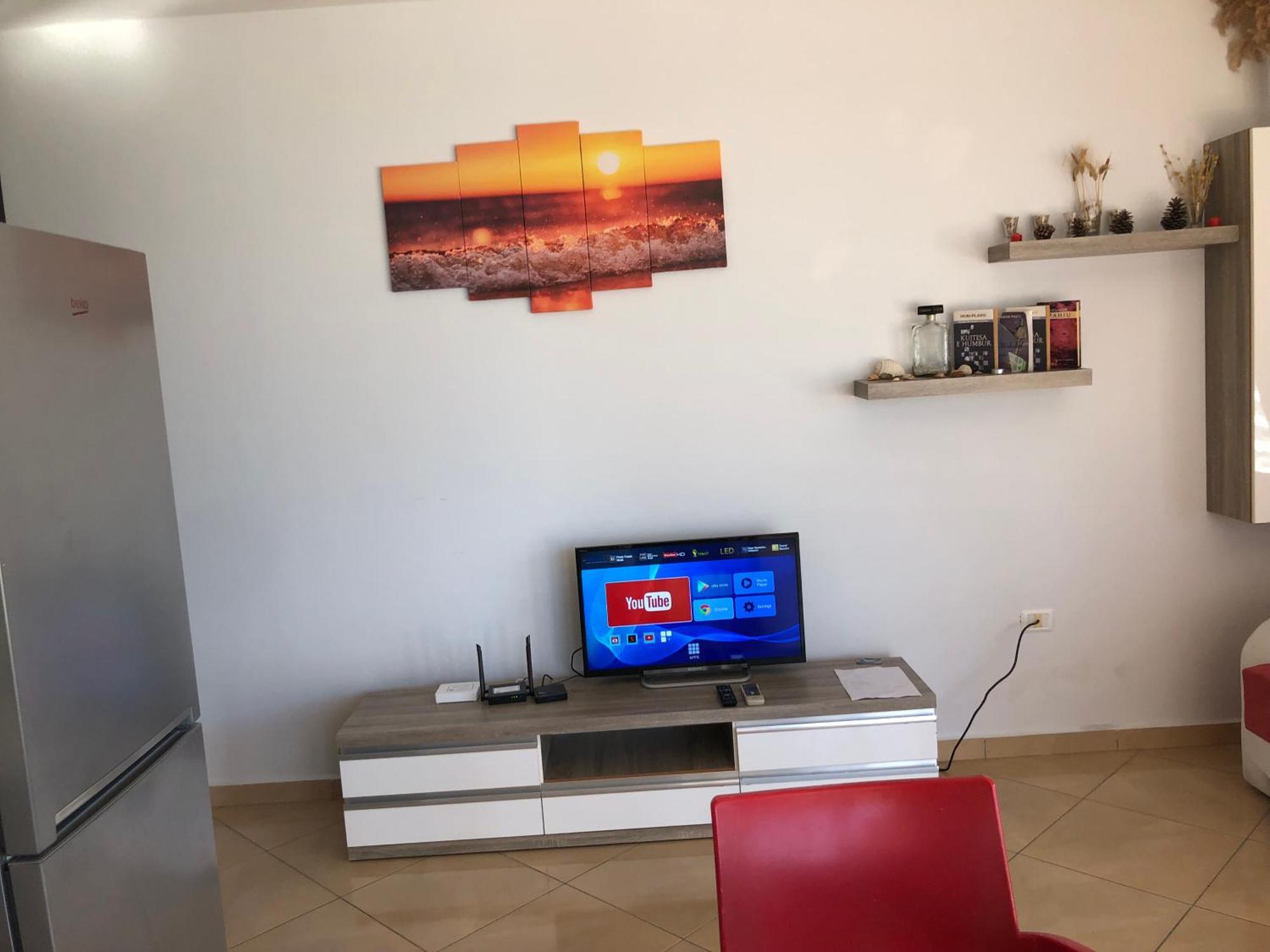 Vlore Apartment Zewnętrze zdjęcie
