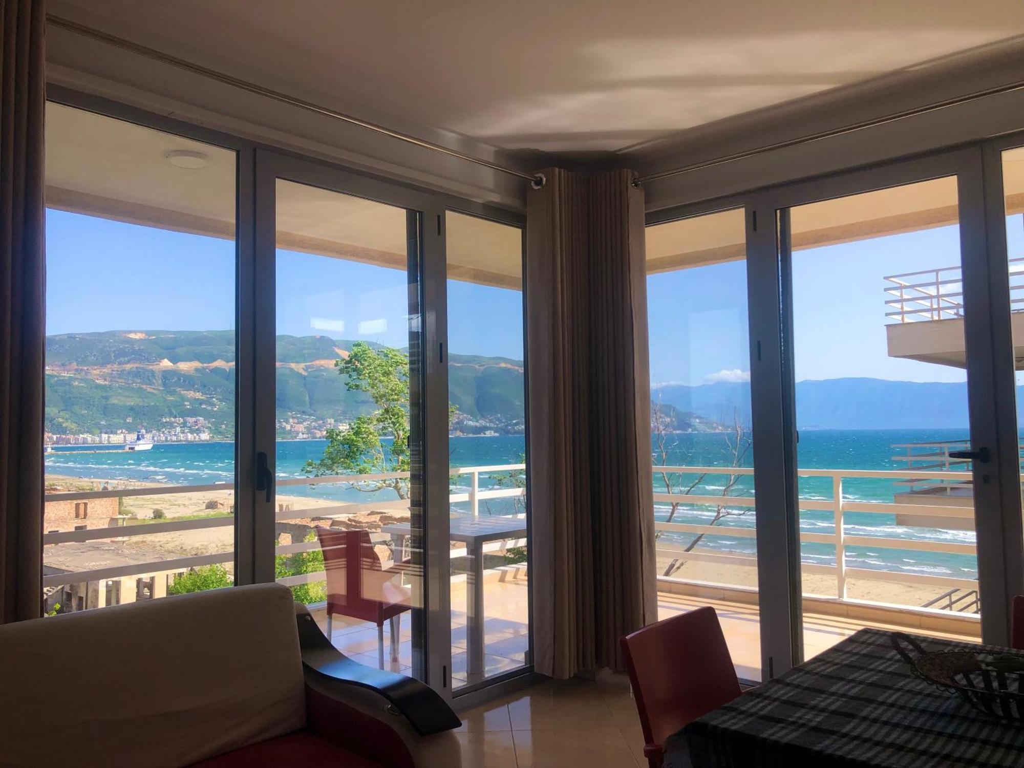 Vlore Apartment Zewnętrze zdjęcie